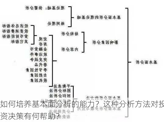 如何培养基本面分析的能力？这种分析方法对投资决策有何帮助？