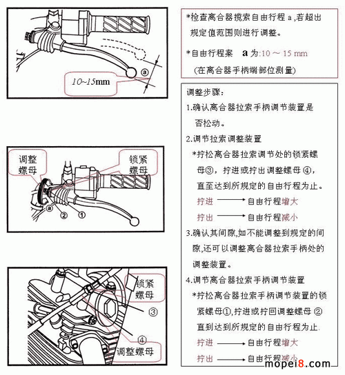 如何调整离合器行程以优化驾驶体验？离合器行程调整的技巧和注意事项有哪些？