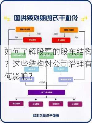 如何了解股票的股东结构？这些结构对公司治理有何影响？