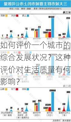 如何评价一个城市的综合发展状况？这种评价对生活质量有何影响？