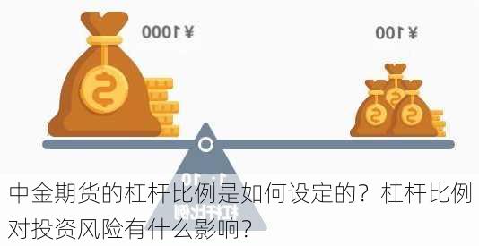 中金期货的杠杆比例是如何设定的？杠杆比例对投资风险有什么影响？