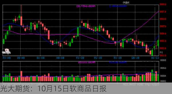 光大期货：10月15日软商品日报