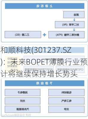 和顺科技(301237.SZ)：未来BOPET薄膜行业预计将继续保持增长势头