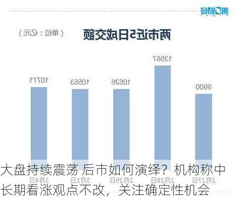 大盘持续震荡 后市如何演绎？机构称中长期看涨观点不改，关注确定性机会