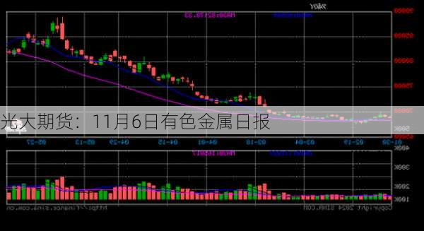 光大期货：11月6日有色金属日报