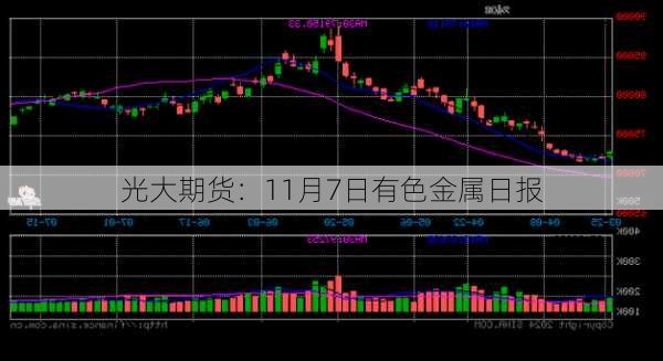 光大期货：11月7日有色金属日报