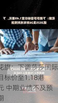 花旗：下调莎莎国际目标价至1.18港元 中期业绩不及预期