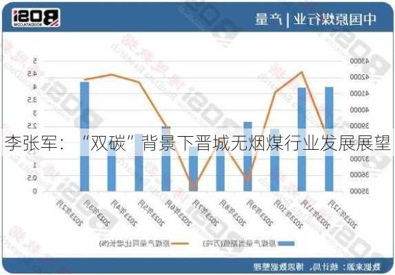 李张军：“双碳”背景下晋城无烟煤行业发展展望