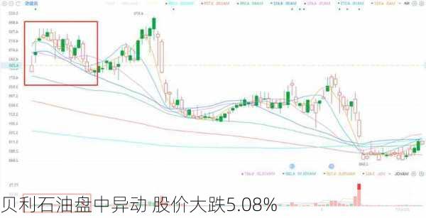 贝利石油盘中异动 股价大跌5.08%