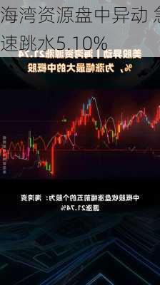 海湾资源盘中异动 急速跳水5.10%