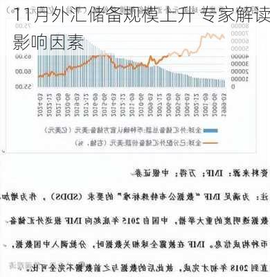 11月外汇储备规模上升 专家解读影响因素