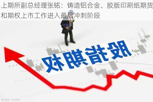 上期所副总经理张铭：铸造铝合金、胶版印刷纸期货和期权上市工作进入最后冲刺阶段